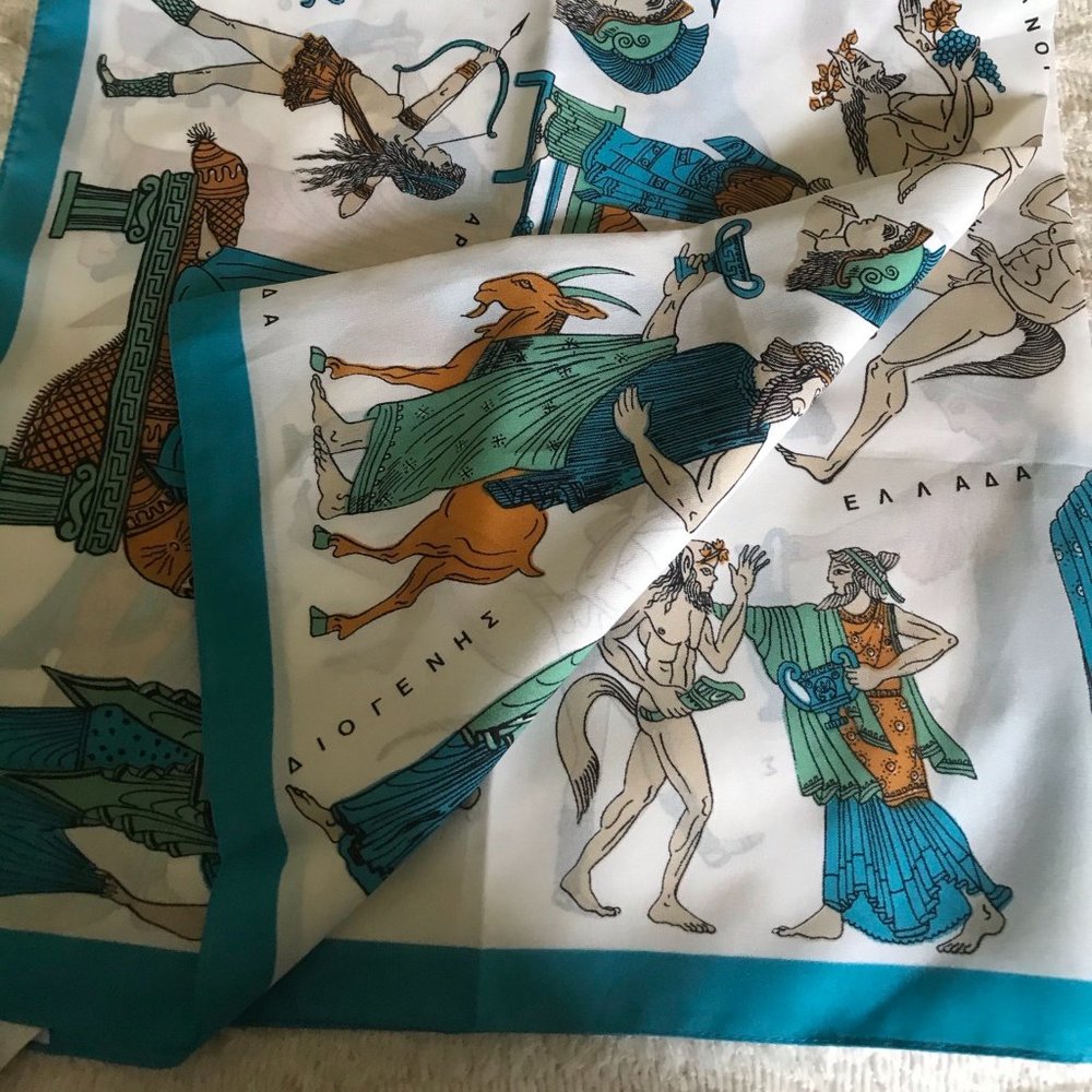 Greek Mythology Bandana